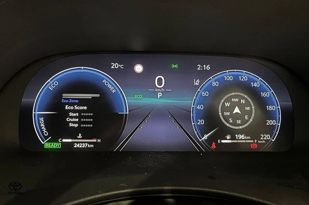 2024 Toyota Kluger Hybrid AWD GRANDE image 21