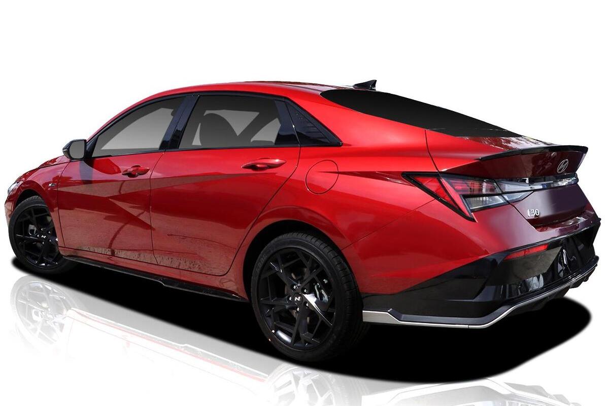 2024 Hyundai i30 N Line Auto MY25 image 4