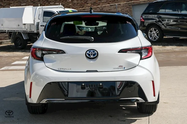 2023 Toyota Corolla ZR image 6