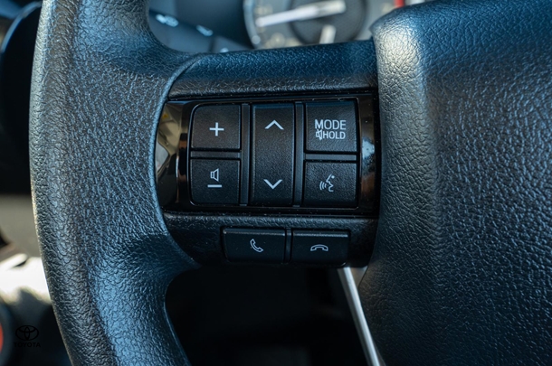 2024 TOYOTA Hilux 4x2 Workmate image 15