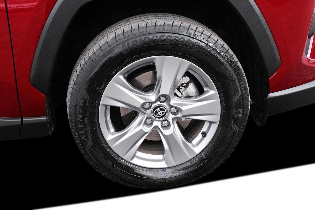 2024 Toyota RAV4 GX Auto eFour image 22