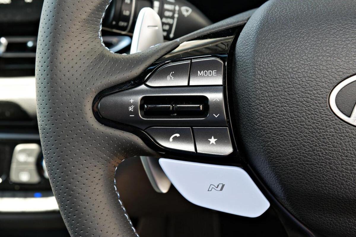 2024 Hyundai i30 N Auto MY25 image 12