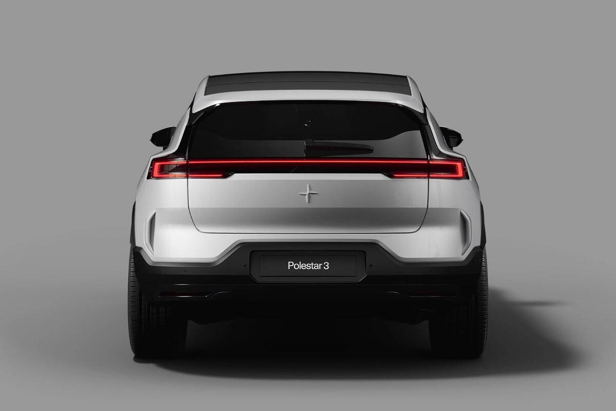 2024 Polestar 3 Long range Dual motor with Performance and Plus pack Auto AWD MY25 image 3
