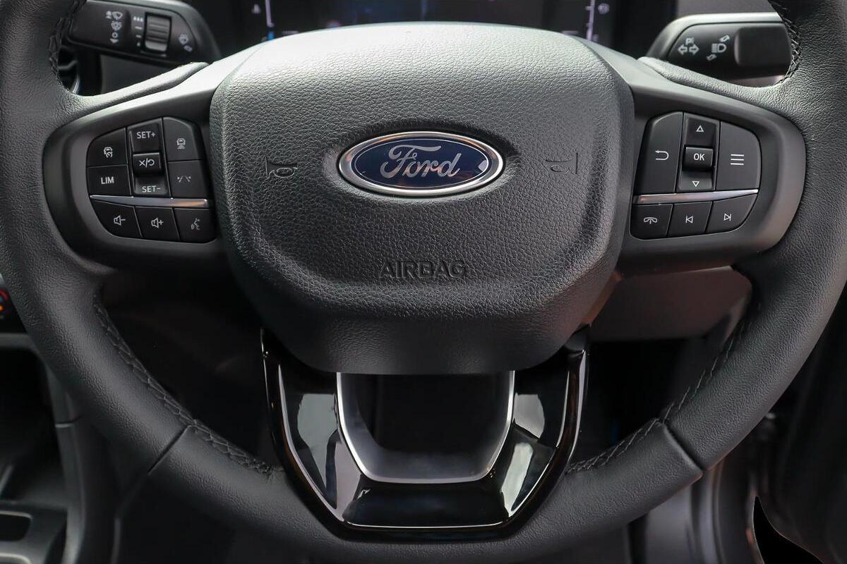 2024 Ford Ranger XLT Auto FullTime 4WD DR MY24.50 Double Cab image 15