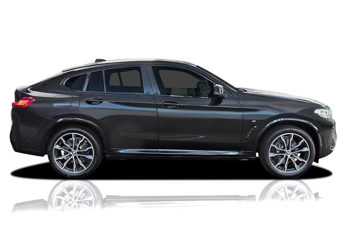 2024 BMW X4 xDrive30i M Sport G02 LCI Auto 4x4 image 5