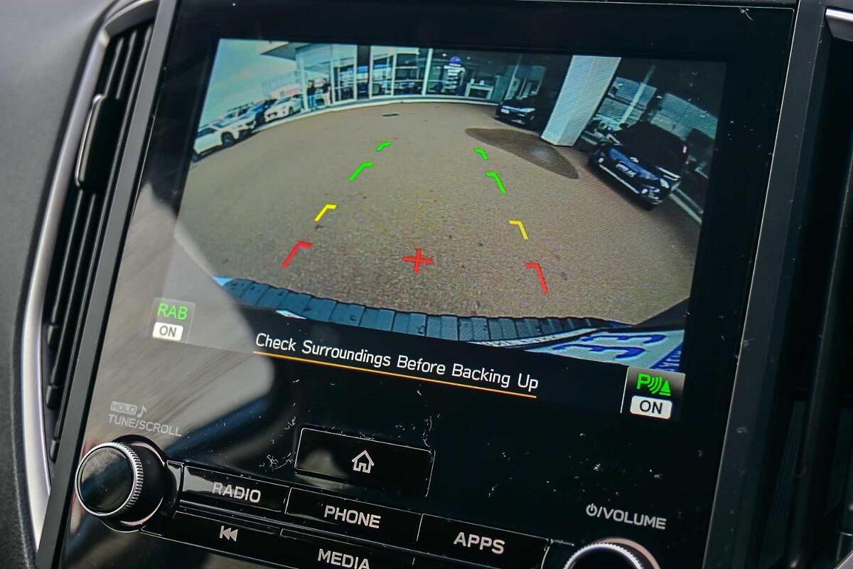 2024 Subaru Forester Hybrid L S5 Auto AWD MY24 image 12