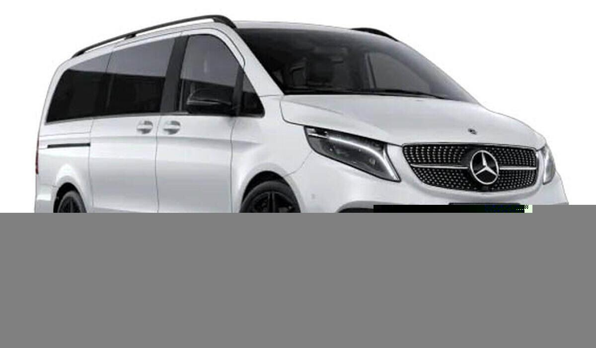 2025 Mercedes-Benz V-Class V300 AMG Medium Wheelbase Auto image 1