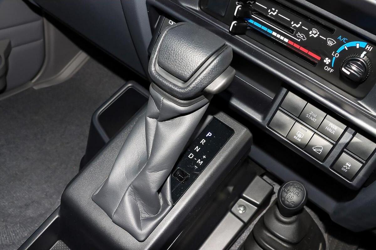 2024 Toyota Landcruiser GXL Auto 4x4 image 16