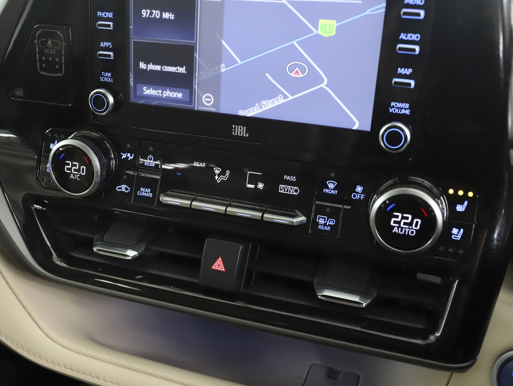 2021 Toyota Kluger Hybrid AWD GRANDE image 13
