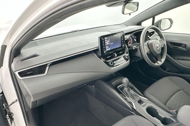2022 Toyota Corolla Ascent Sport image 17