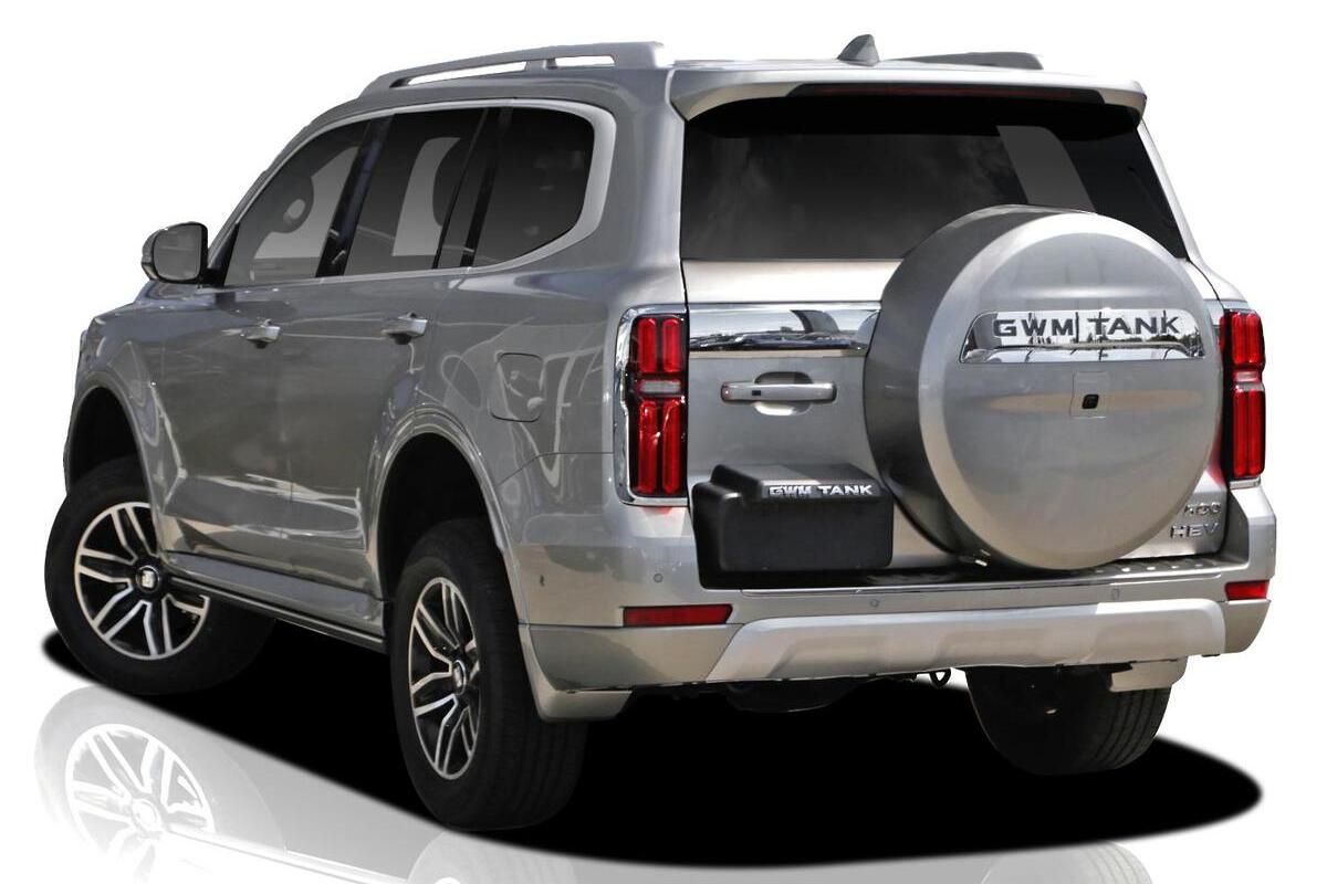 2024 GWM Tank 500 Ultra Hybrid Auto 4WD image 4