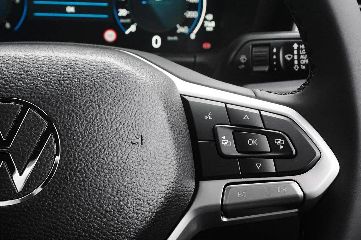 2024 Volkswagen Amarok TDI600 Aventura NF Auto 4MOTION Perm MY23 Dual Cab image 14