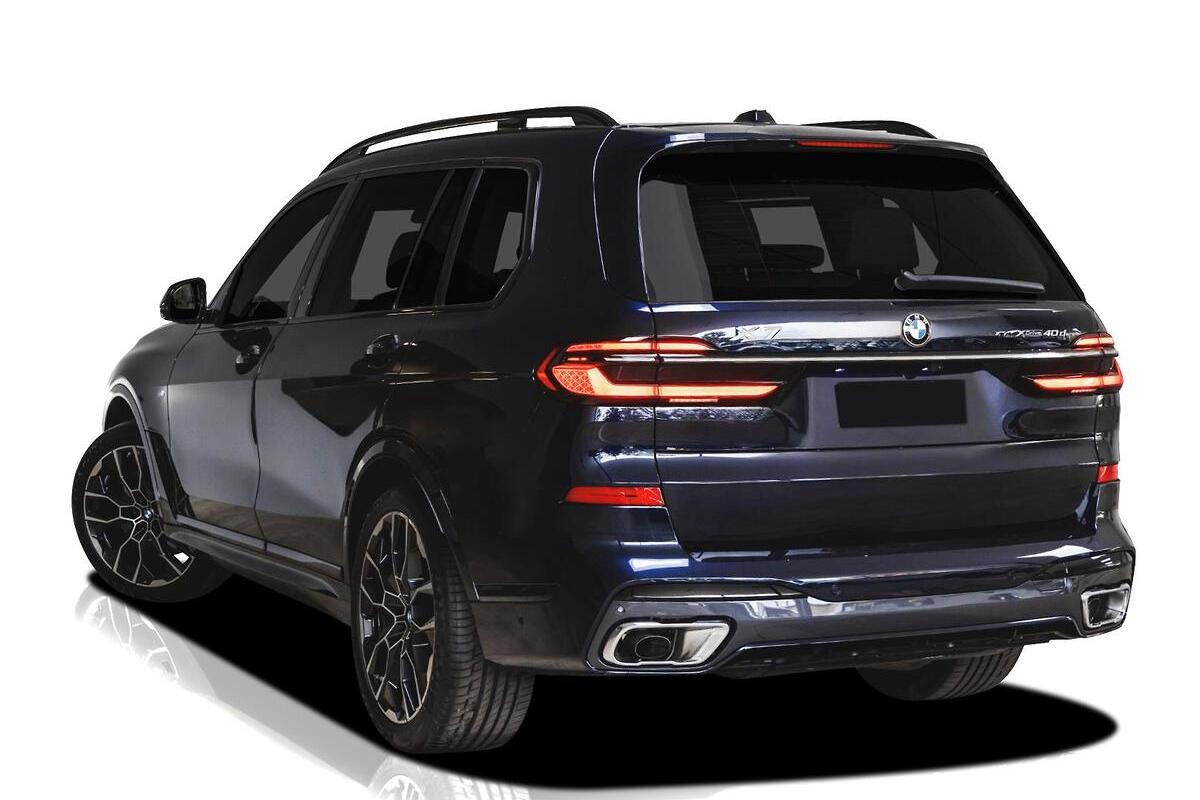 2025 BMW X7 xDrive40d M Sport G07 LCI Auto 4x4 image 4