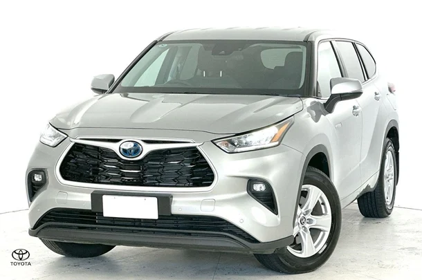 2024 Toyota Kluger Hybrid GX AWD image 1