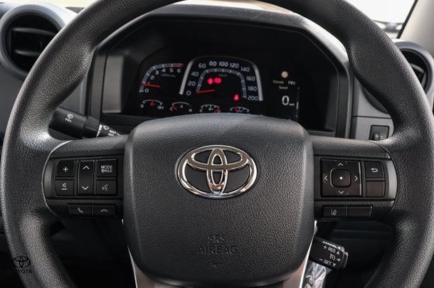 2025 Toyota LC MILITARY GXL image 14