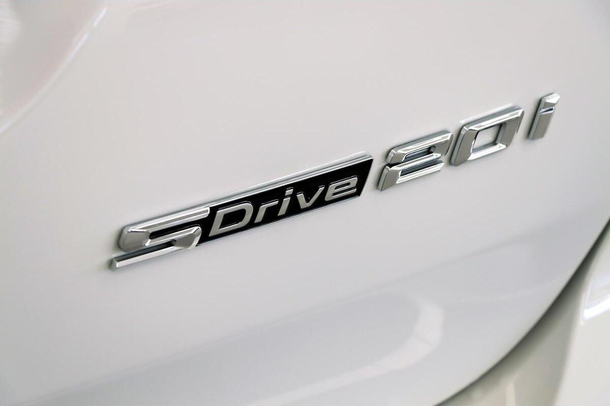 2024 BMW X3 sDrive20i G01 LCI Auto image 9