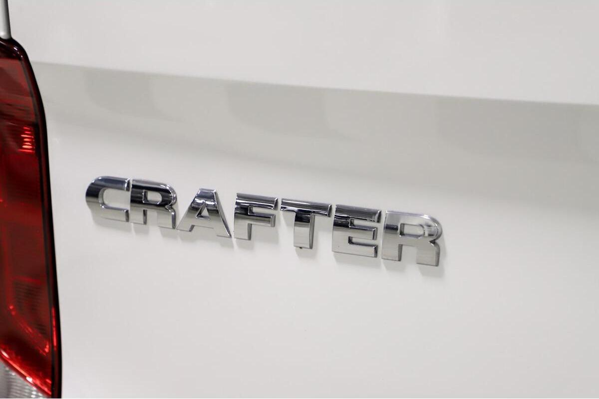2024 Volkswagen Crafter 35 TDI410 SY1 LWB Auto FWD MY24 image 11