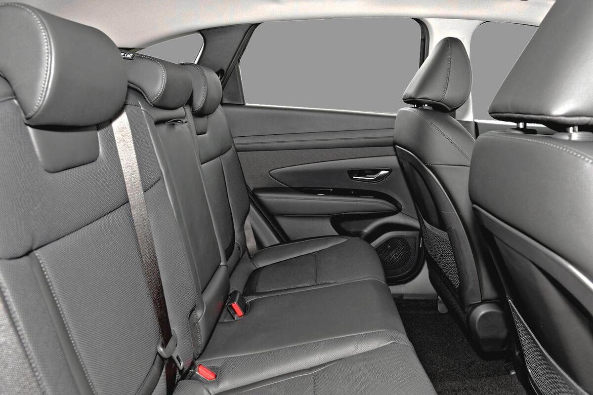 2024 Hyundai Tucson Elite Auto 2WD MY25 image 8