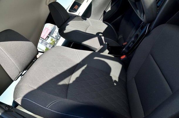 2024 Toyota Corolla Sedan Hybrid Ascent Sport image 21