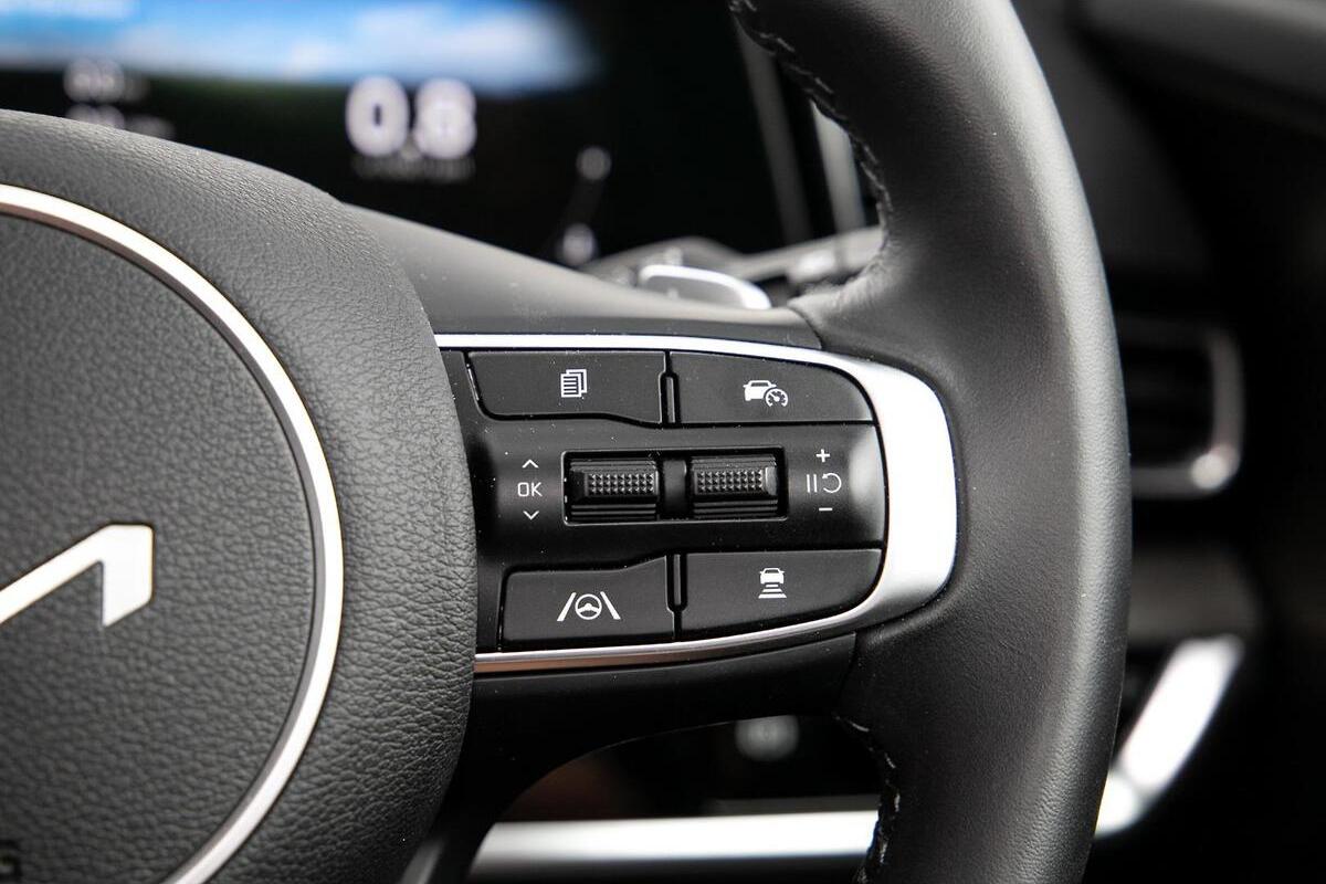 2025 Kia Sportage GT-Line Auto AWD MY25 image 16