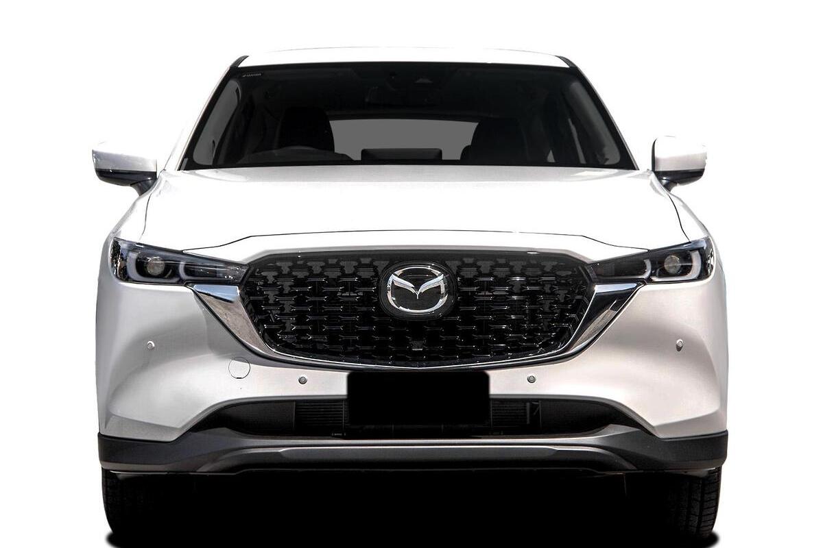 2025 Mazda CX-5 G25 Touring KF Series Auto i-ACTIV AWD image 2