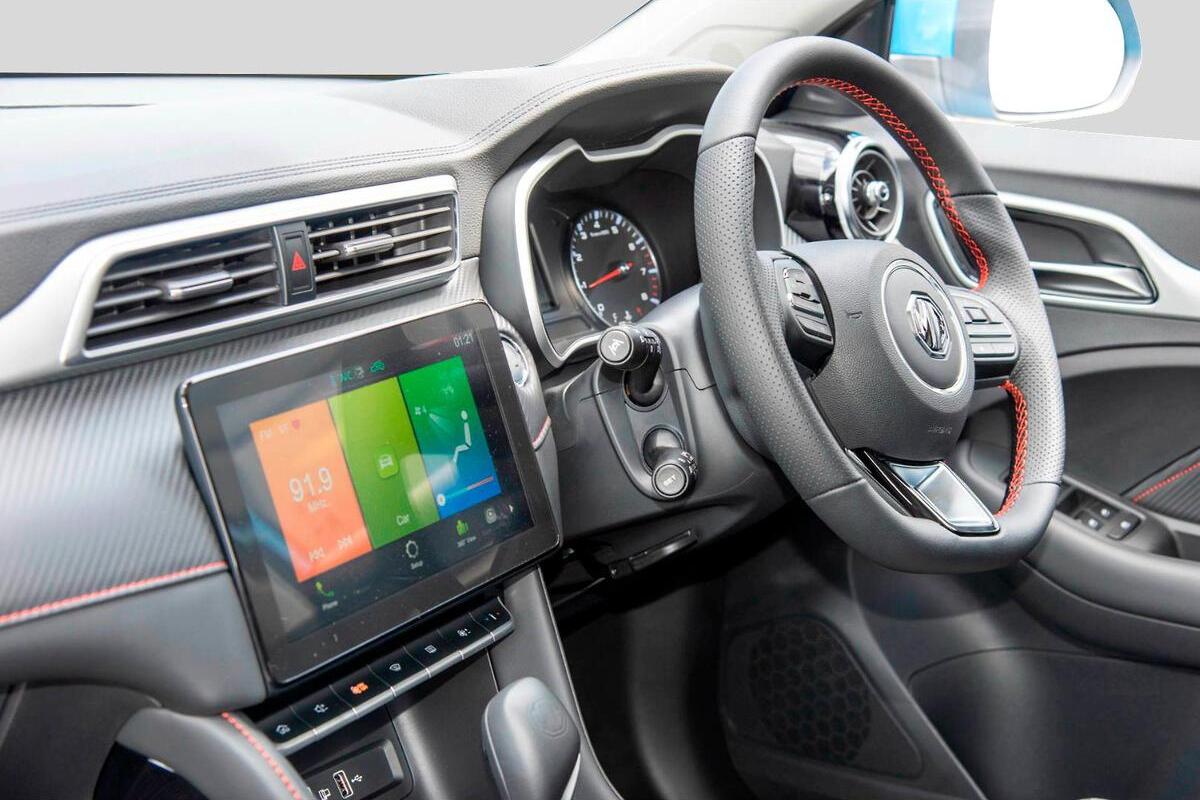 2024 MG ZST Core Auto MY24 image 9