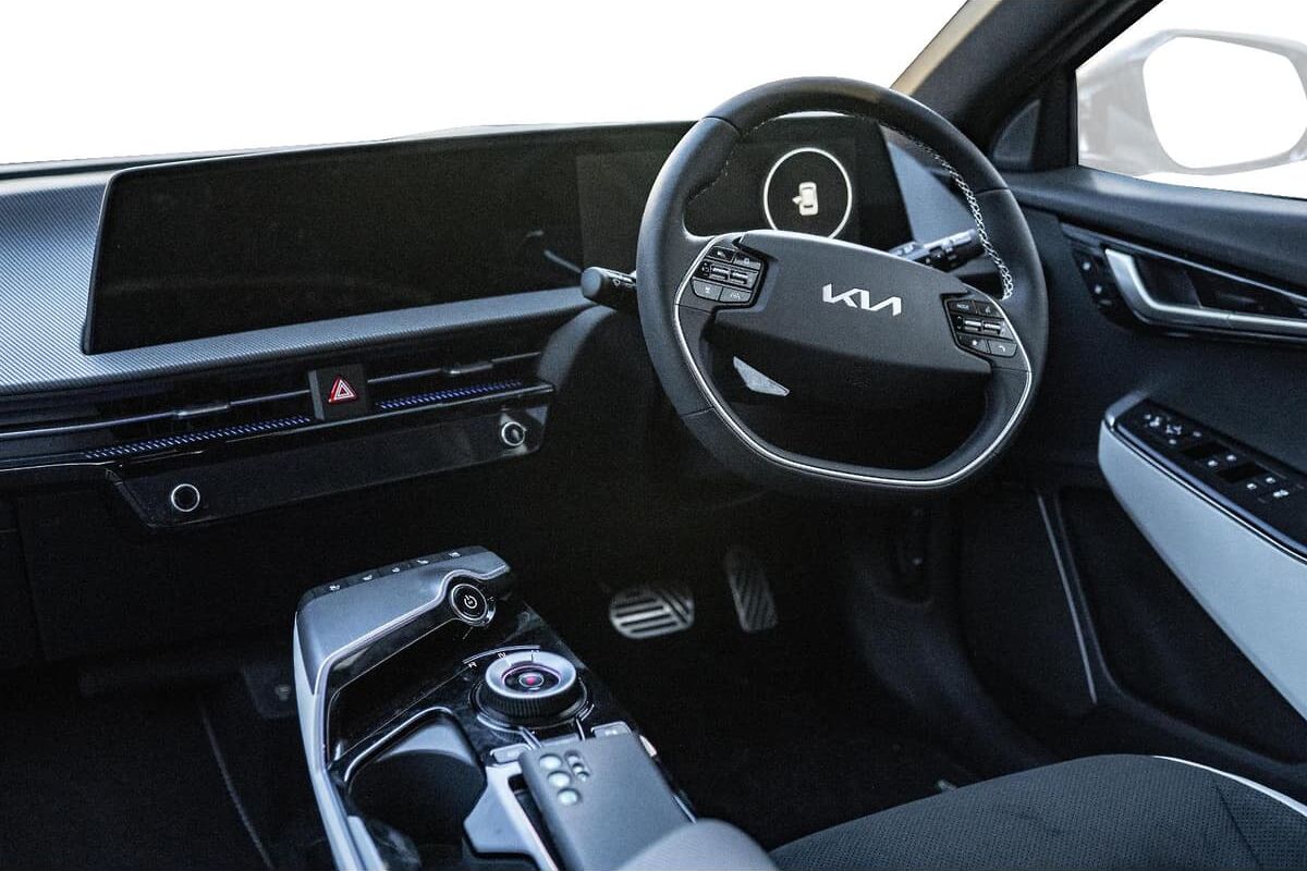 2024 Kia EV6 GT-Line Auto AWD MY24 image 4