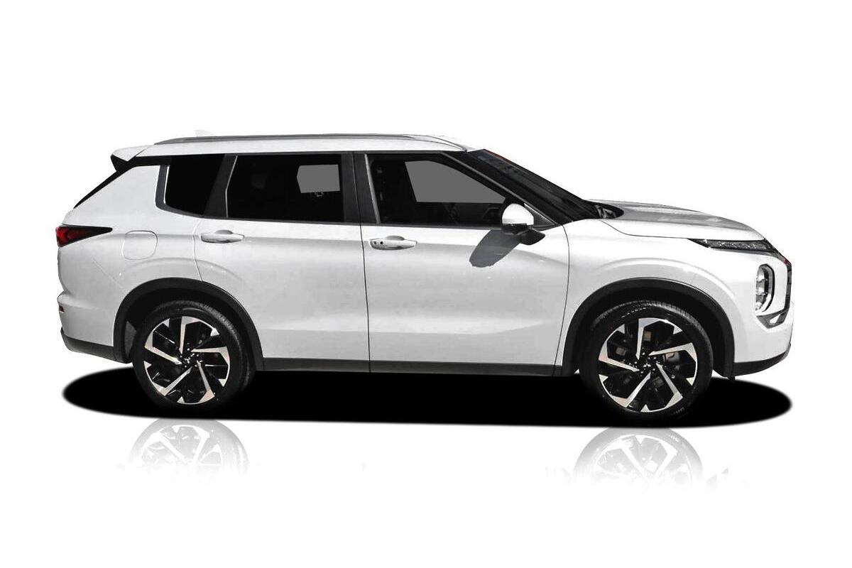 2024 Mitsubishi Outlander Aspire ZM Auto AWD MY24 image 5