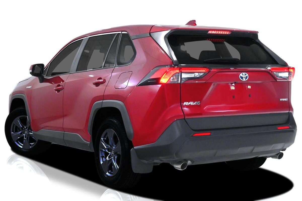 2024 Toyota RAV4 GX Auto 2WD image 4