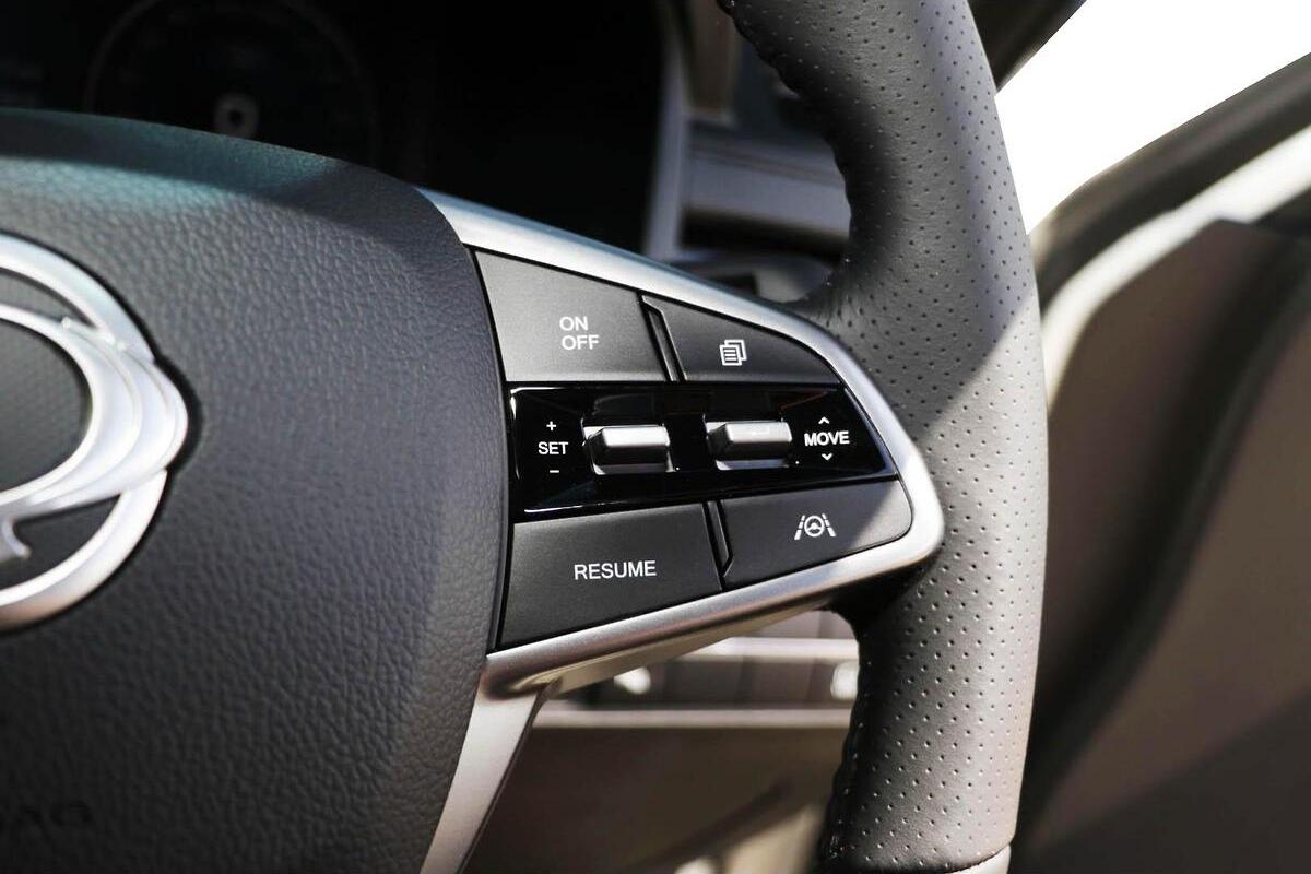 2024 SsangYong Musso Ultimate Auto 4x4 MY24 image 19