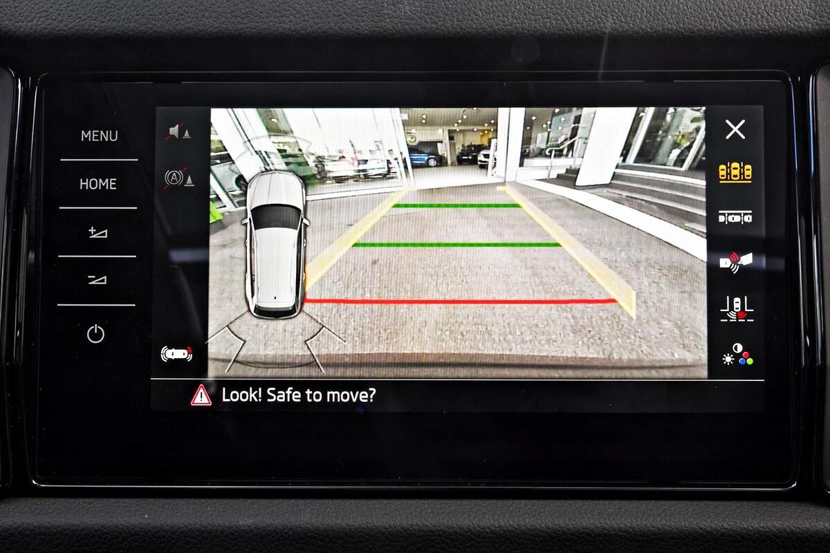 2024 SKODA Kodiaq Sportline Auto 4x4 MY24 image 11