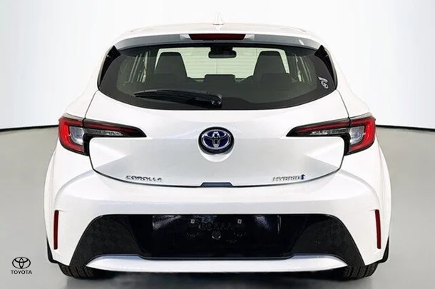 2023 Toyota Corolla Ascent Sport image 10