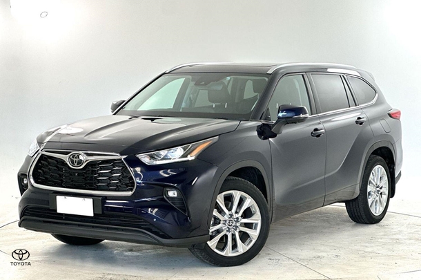 2023 Toyota Kluger 4x2 GRANDE image 7
