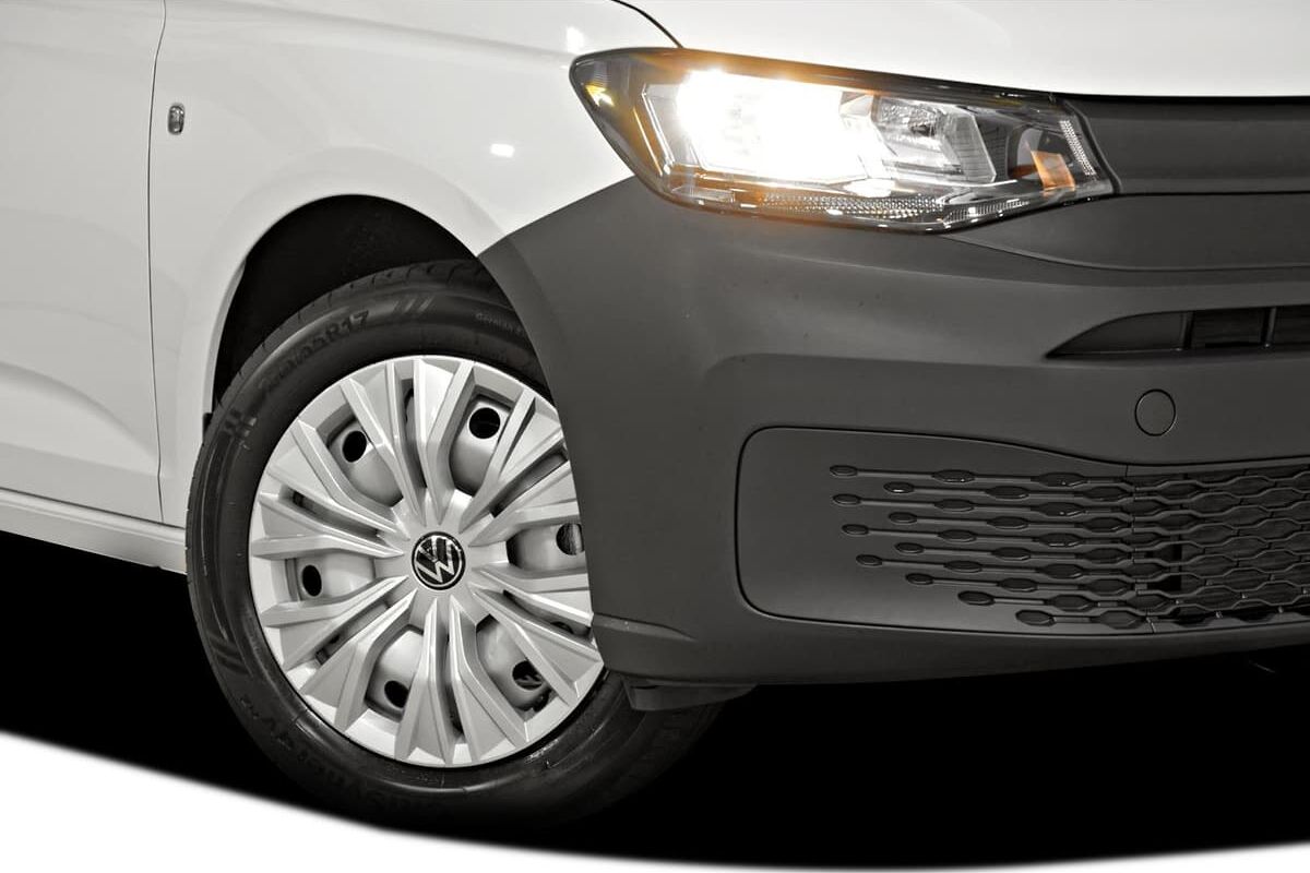 2024 Volkswagen Caddy TDI320 5 LWB Auto MY24 image 7