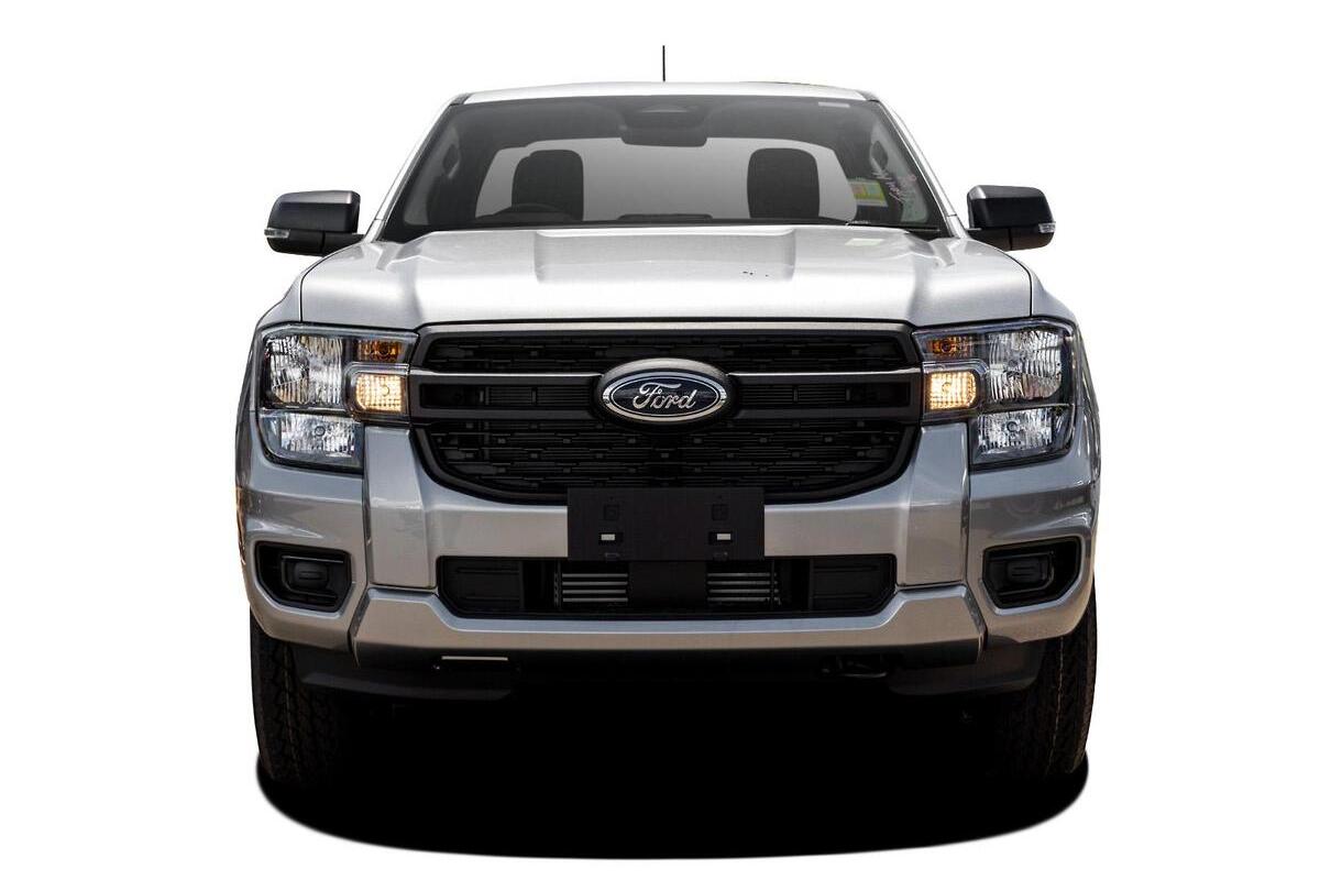 2025 Ford Ranger XL Auto 4x4 MY25.25 Super Cab image 2