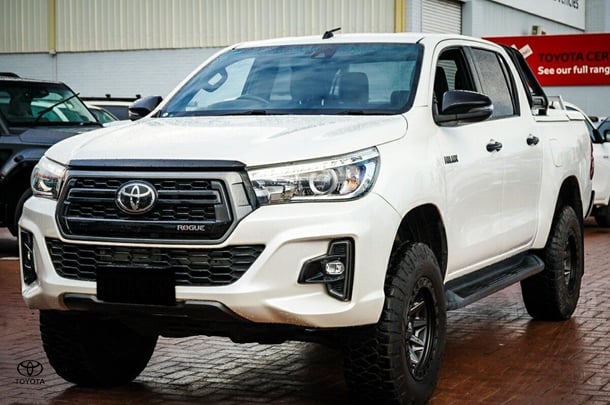 2019 Toyota Hilux 4x4 Rogue image 4