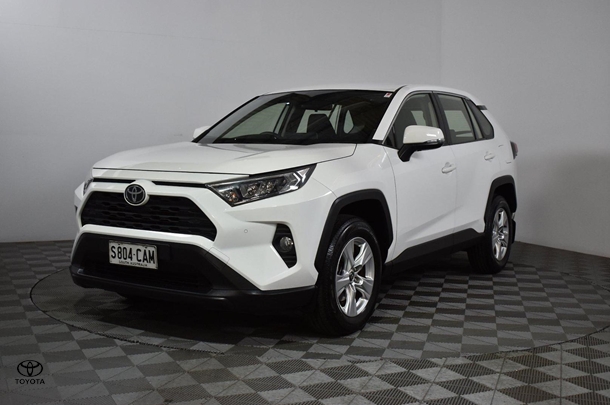 2019 Toyota RAV4 GX-2WD image 13