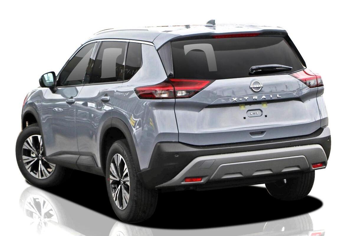 2025 Nissan X-TRAIL ST-L T33 Auto 2WD MY25 image 4