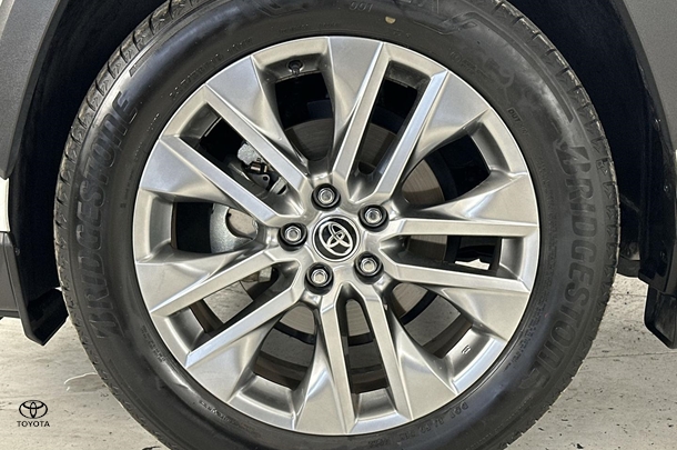 2022 Toyota RAV4 Cruiser 2WD image 11