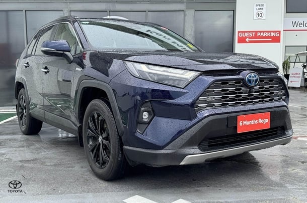 2024 Toyota Rav4 Hybrid Cruiser 2WD image 4