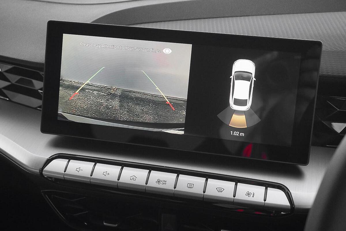 2024 MG MG5 Vibe Auto MY24 image 13