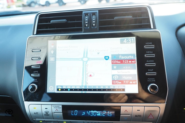 2022 Toyota Prado GXL image 29