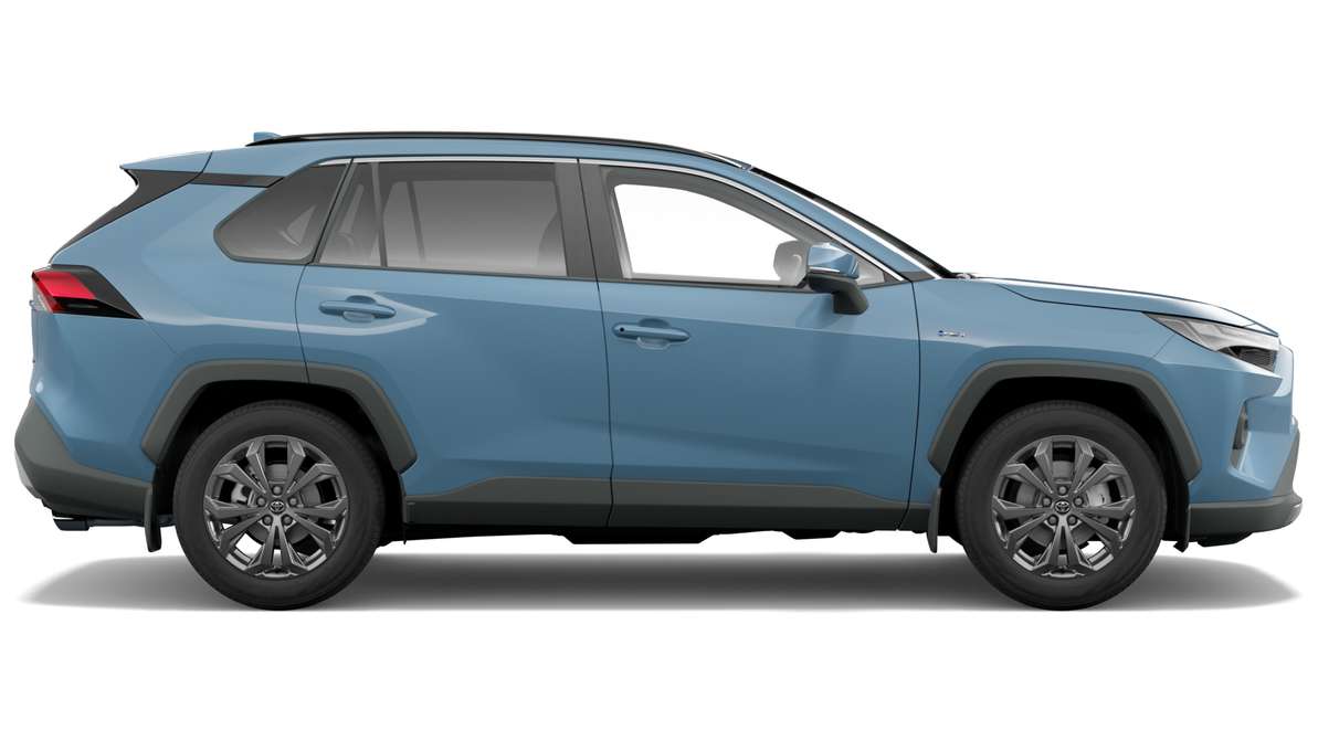 2024 Toyota RAV4 GXL AWD Hybrid image 2