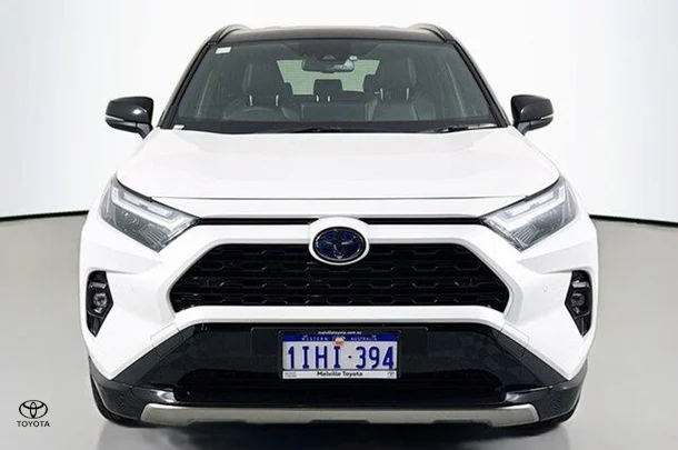2024 Toyota Rav4 Hybrid XSE 2WD image 2