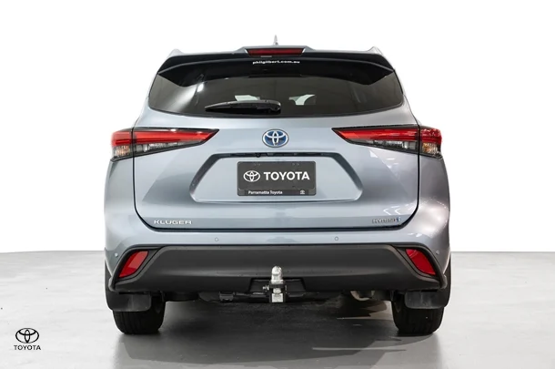 2021 Toyota Kluger Hybrid GXL AWD image 6