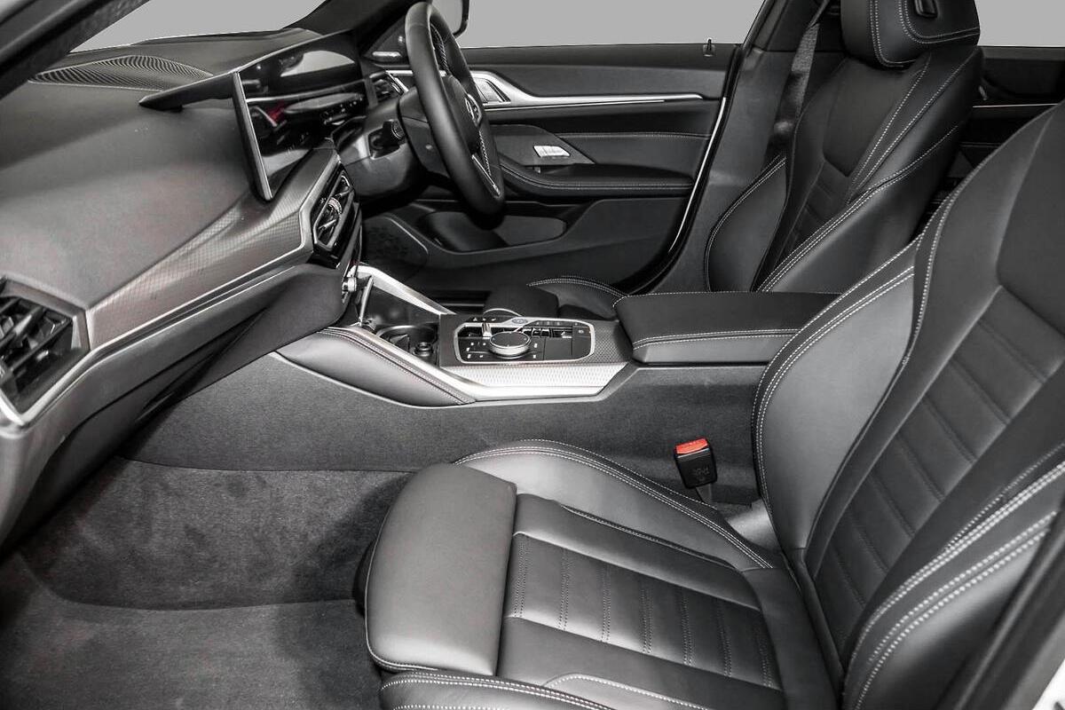 2024 BMW i4 M50 G26 Auto AWD image 8