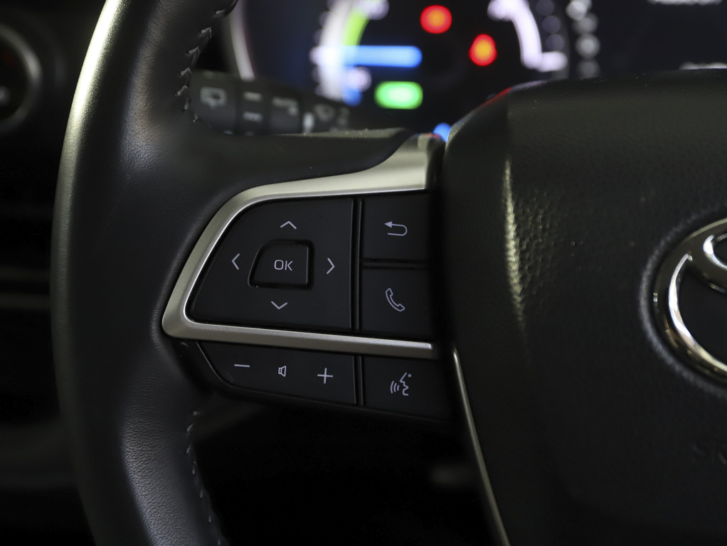 2023 Toyota Kluger Hybrid GX AWD image 10