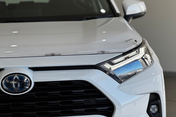 2021 Toyota Rav4 Hybrid GX AWD image 6