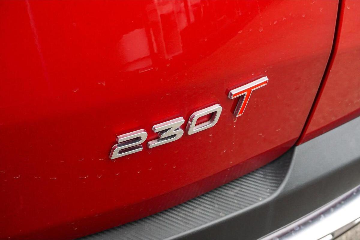 2025 Chery OMODA 5 EX Auto image 11