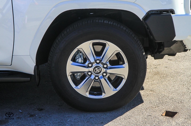 2024 Toyota Landcruiser Sahara image 12